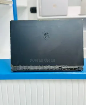 New Laptop MSI CX500 16GB Intel Core I7 SSD 1T