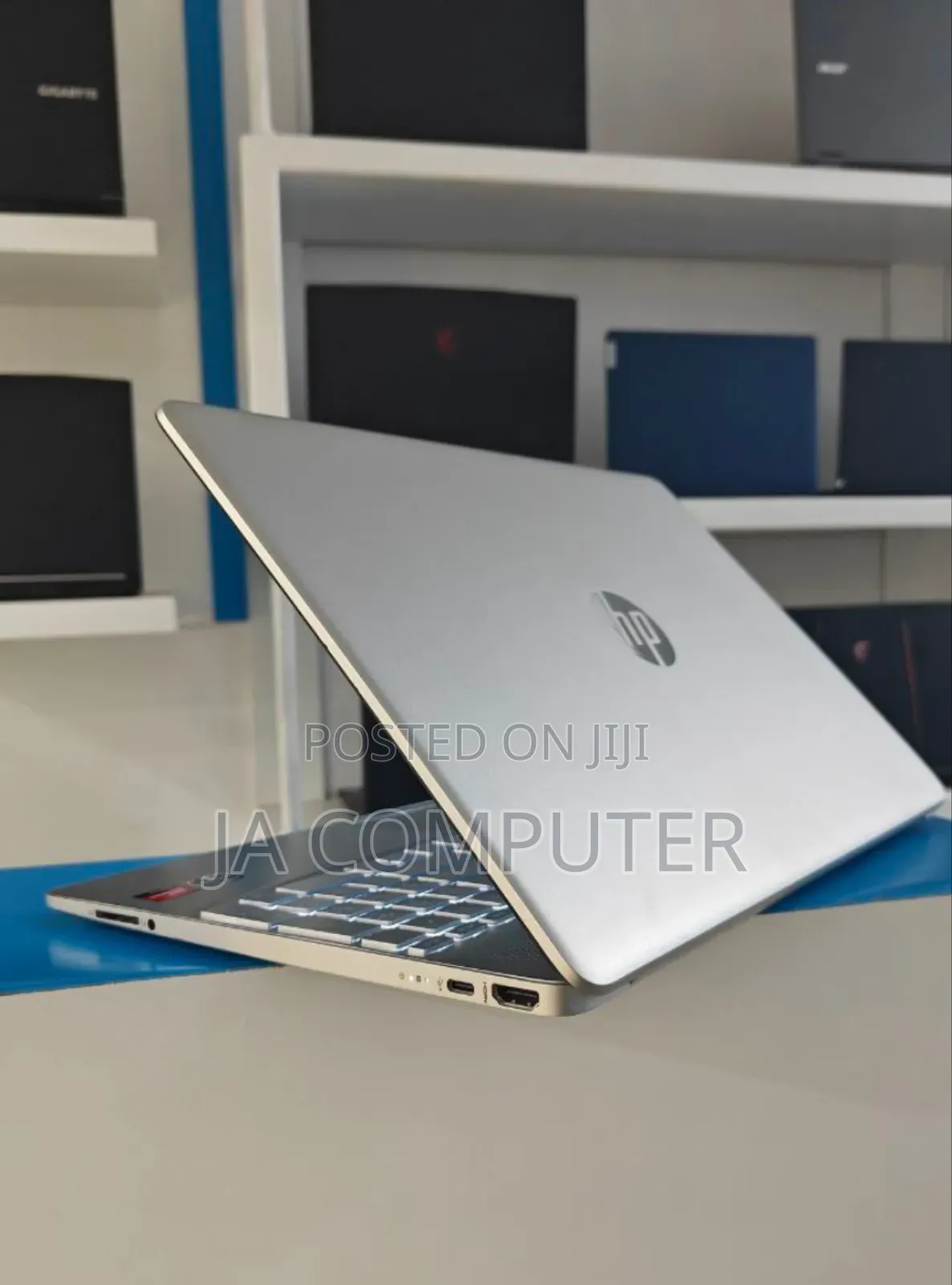 New Laptop HP Stream Notebook 16GB AMD Ryzen 7 SSD 512GB