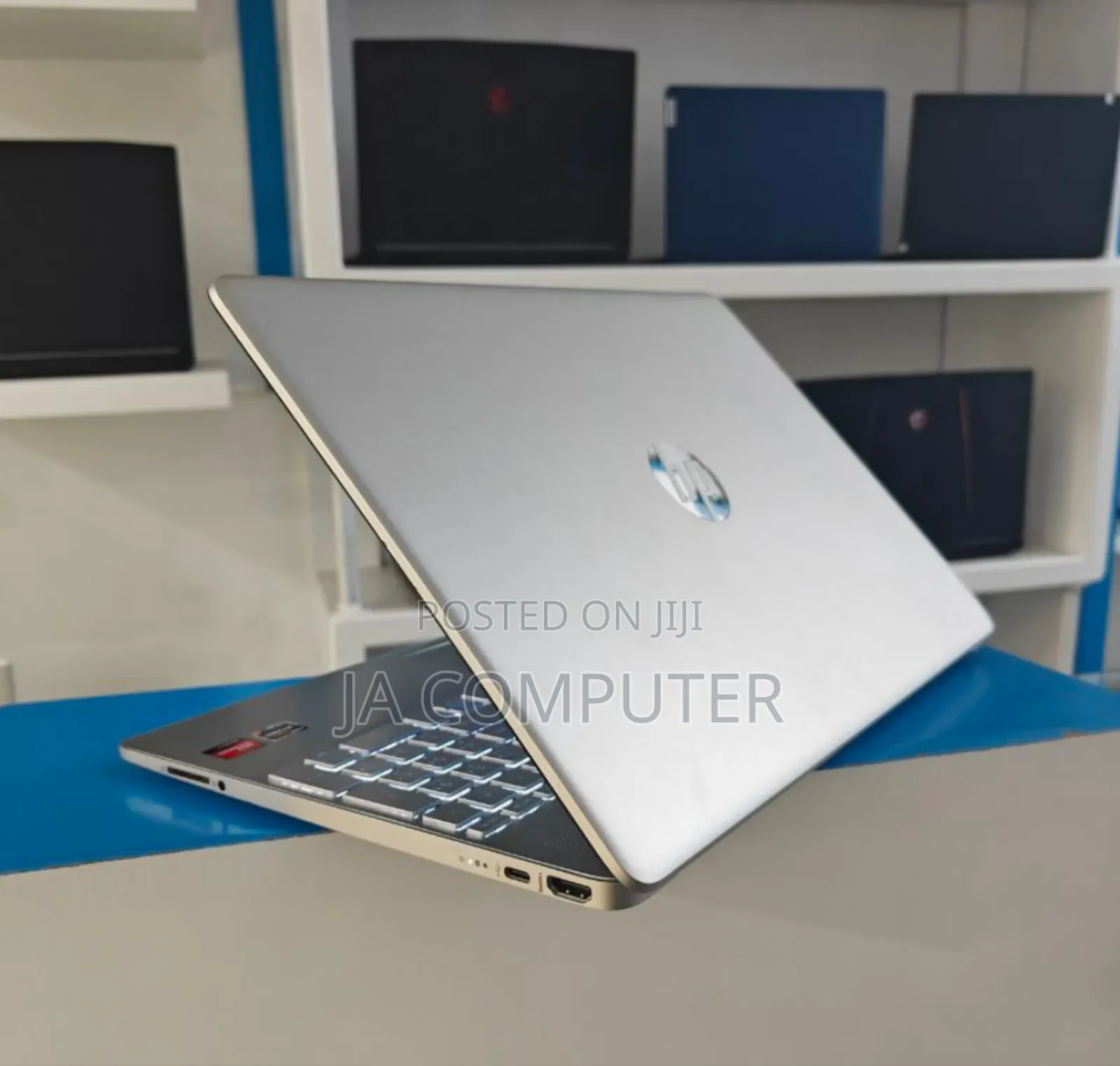 New Laptop HP Stream Notebook 16GB AMD Ryzen 7 SSD 512GB