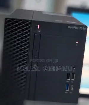 New Desktop Computer Dell OptiPlex 7050 8GB Intel Core I7 HDD 1T