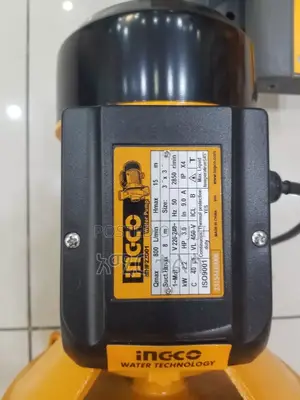 Ingco Centrifugal Pump 3hp