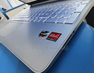 New Laptop HP Stream Notebook 16GB AMD Ryzen 7 SSD 512GB