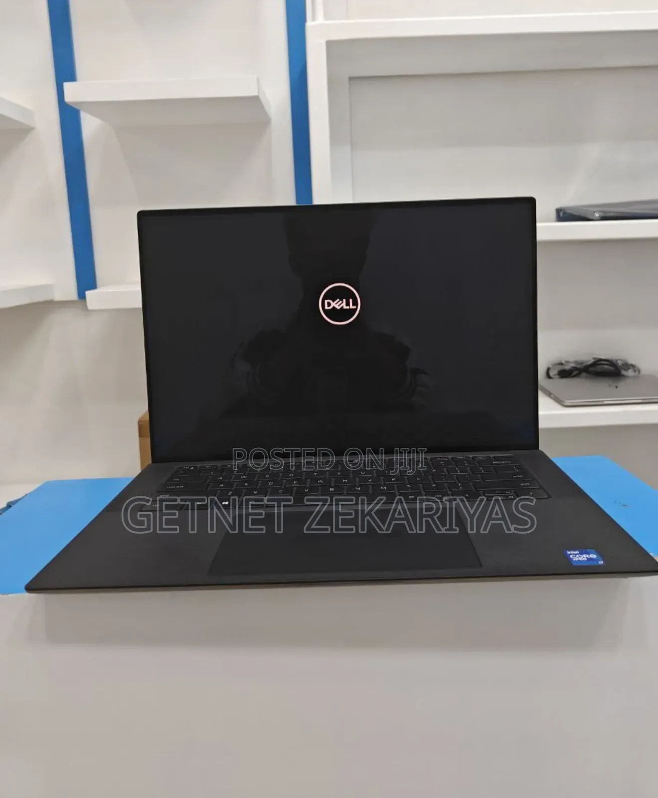 New Laptop Dell XPS 15 32GB Intel Core I7 SSD 512GB