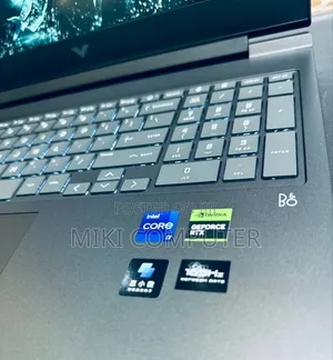 New Laptop HP Victus 15 16GB Intel Core I7 SSD 1T