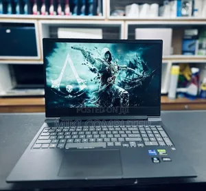 New Laptop HP Victus 15 16GB Intel Core I7 SSD 1T