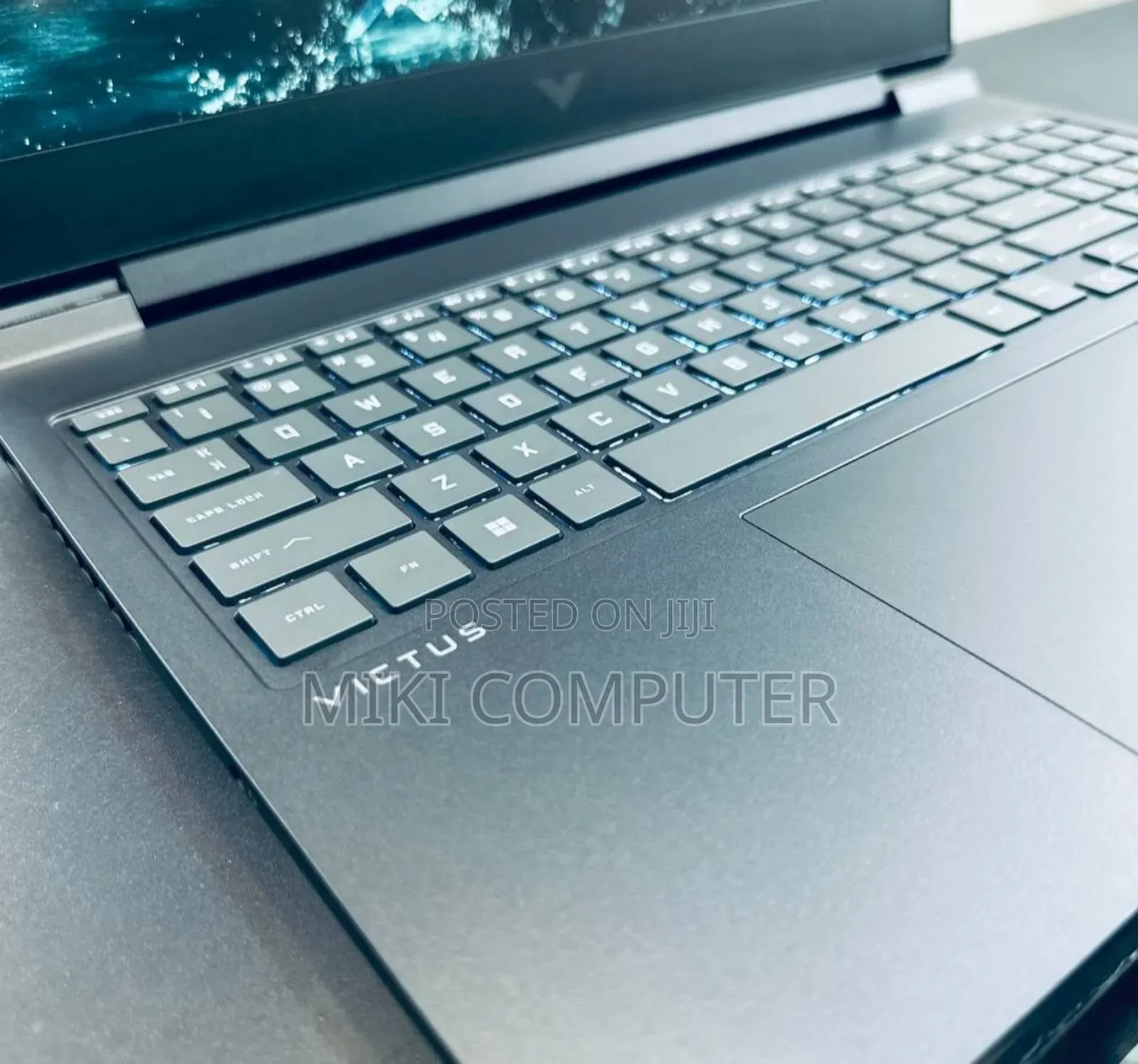 New Laptop HP Victus 15 16GB Intel Core I7 SSD 1T