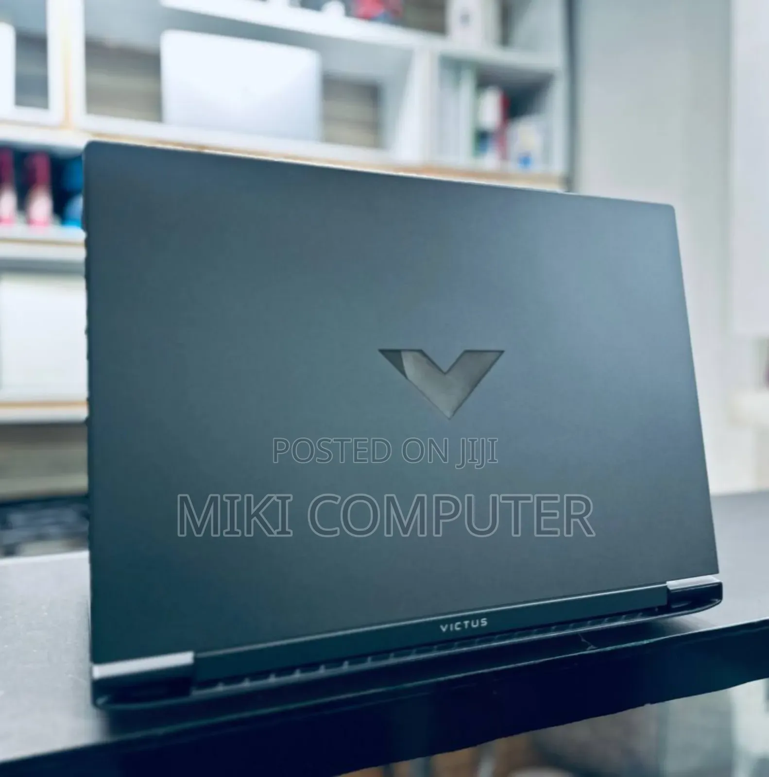New Laptop HP Victus 15 16GB Intel Core I7 SSD 1T