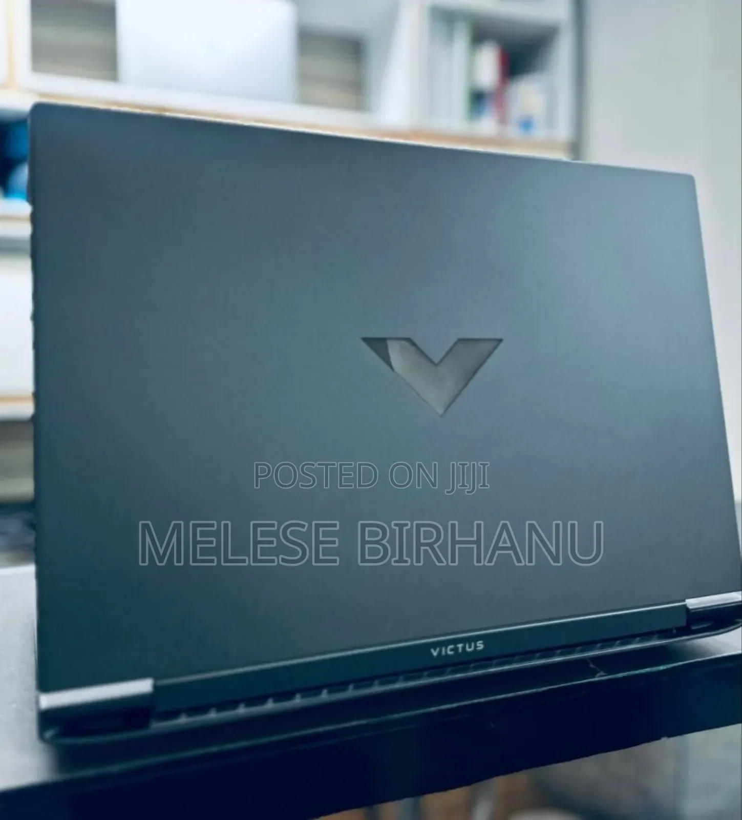 New Laptop HP Victus 15 16GB Intel Core I7 SSD 1T