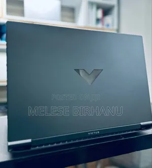 New Laptop HP Victus 15 16GB Intel Core I7 SSD 1T