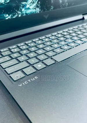 New Laptop HP Victus 15 16GB Intel Core I7 SSD 1T