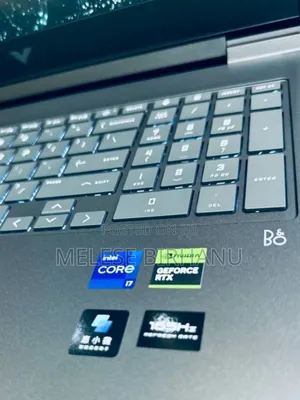 New Laptop HP Victus 15 16GB Intel Core I7 SSD 1T