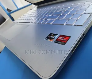 New Laptop HP Stream Notebook 16GB AMD Ryzen 7 SSD 512GB