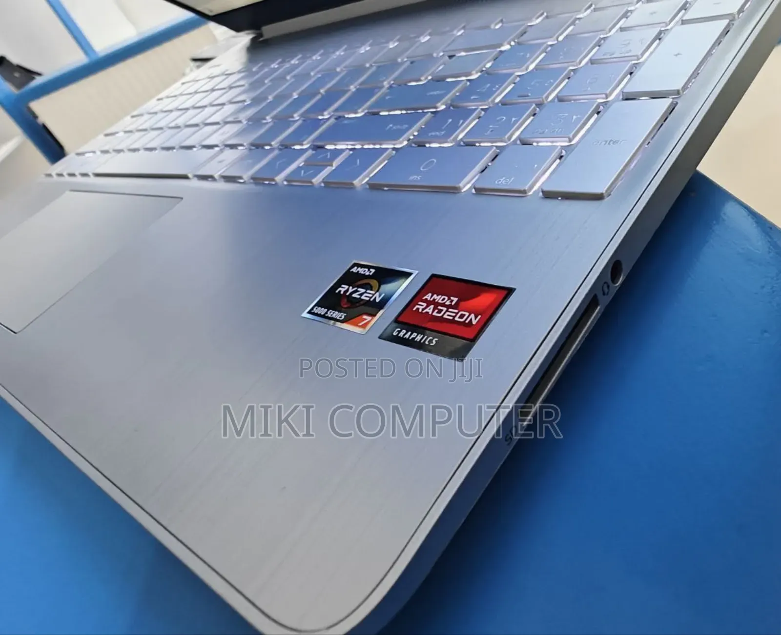 New Laptop HP Stream Notebook 16GB AMD Ryzen 7 SSD 512GB