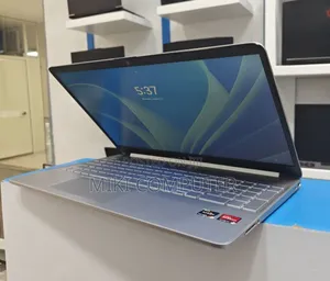 New Laptop HP Stream Notebook 16GB AMD Ryzen 7 SSD 512GB