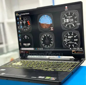 New Laptop Asus TUF Gaming A15 16GB AMD Ryzen 7 SSD 512GB