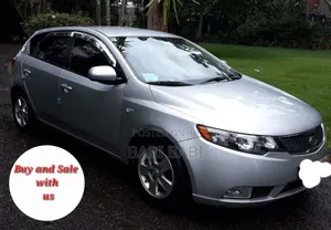 Kia Forte 2014 Silver