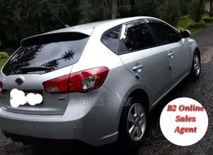 Kia Forte 2014 Silver