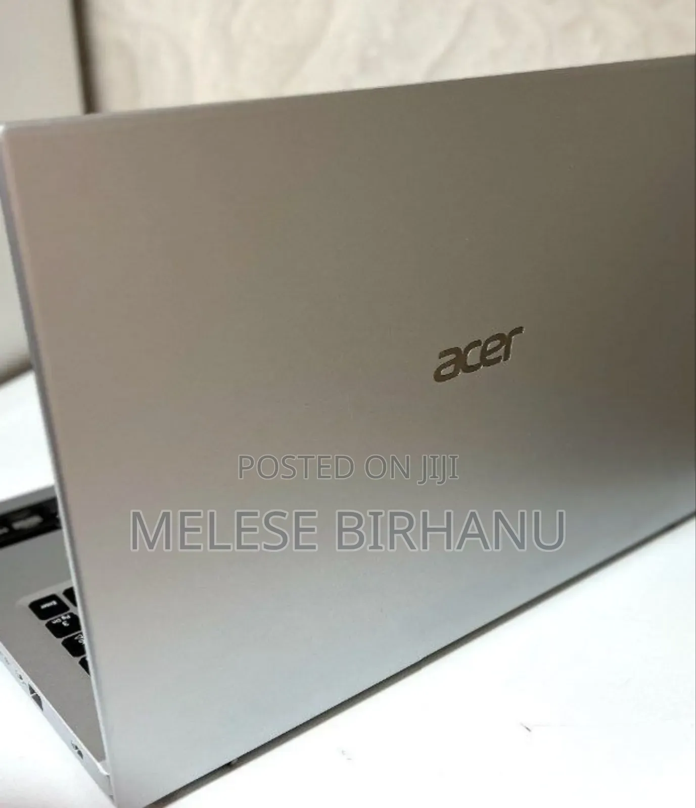 New Laptop Acer Aspire 3 A315-53 8GB Intel Core I5 SSD 512GB