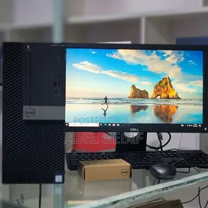 New Desktop Computer Dell OptiPlex 7050 8GB Intel Core I7 HDD 1T