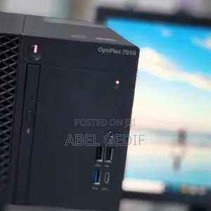 Photo - New Desktop Computer Dell OptiPlex 7050 8GB Intel Core I7 HDD 1T