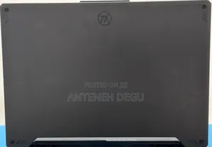 New Laptop Asus TUF Gaming A15 16GB AMD Ryzen 7 SSD 512GB