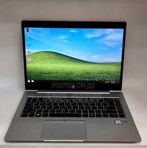 Photo - New Laptop HP EliteBook 840 16GB Intel Core I5 SSD 512GB