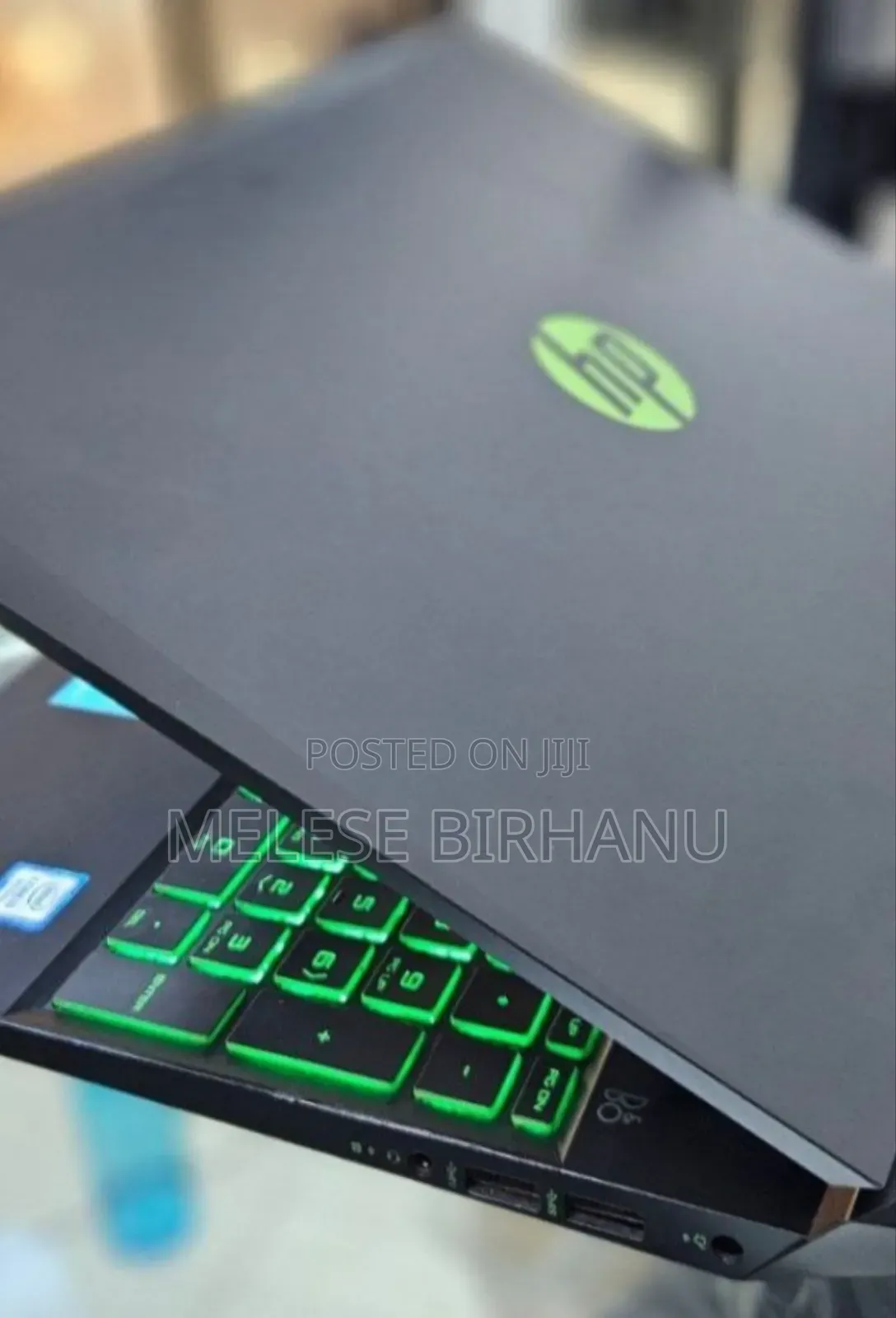 New Laptop HP 12GB Intel Core I5 SSD 512GB