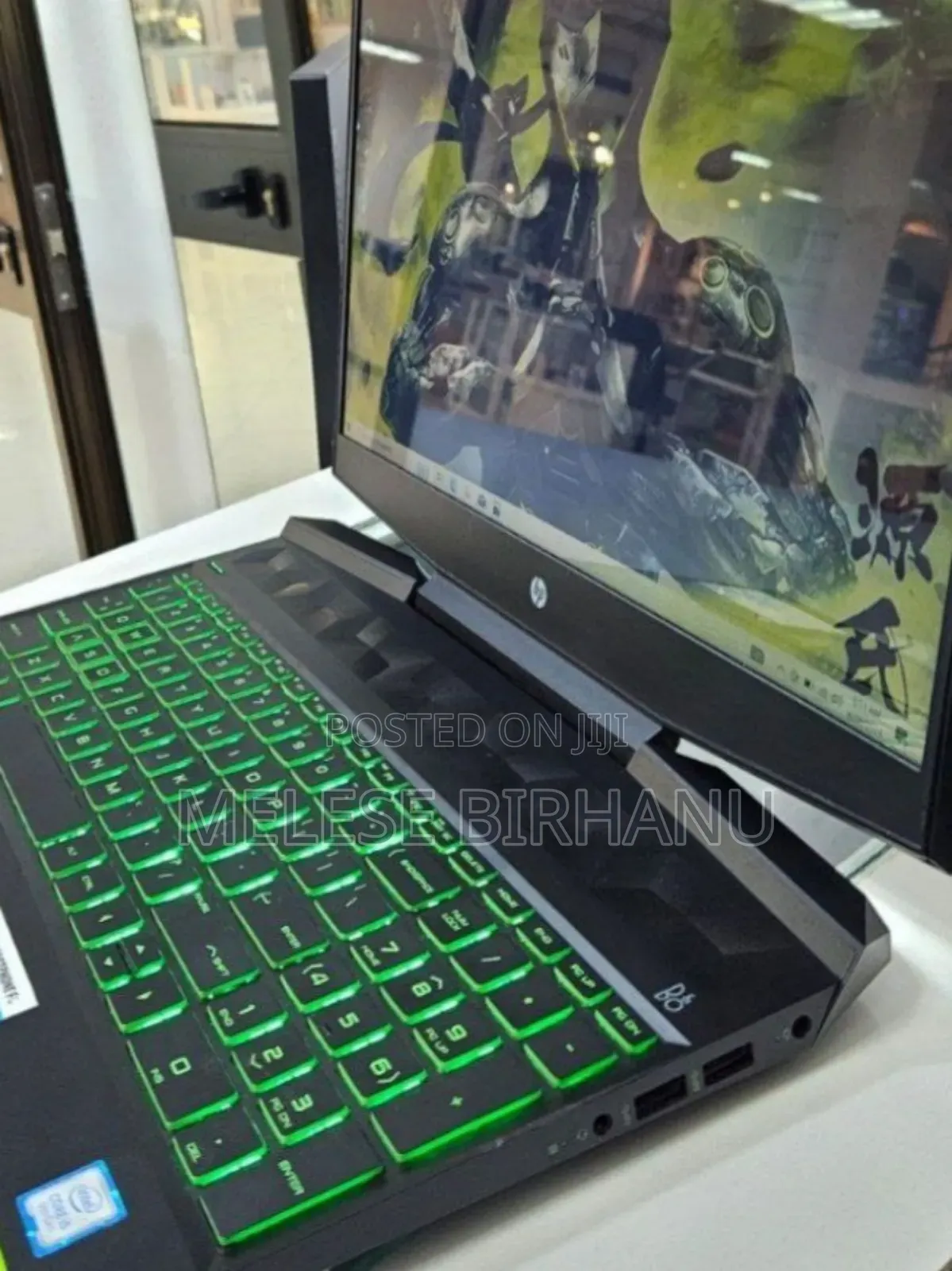 New Laptop HP 12GB Intel Core I5 SSD 512GB