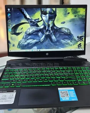 New Laptop HP 12GB Intel Core I5 SSD 512GB