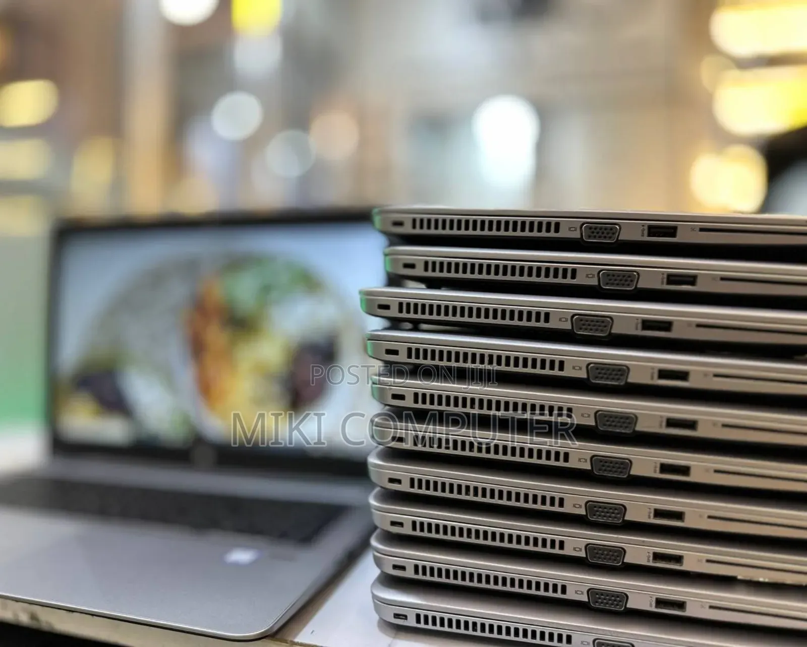 New Laptop HP EliteBook 840 8GB Intel Core I7 SSD 512GB