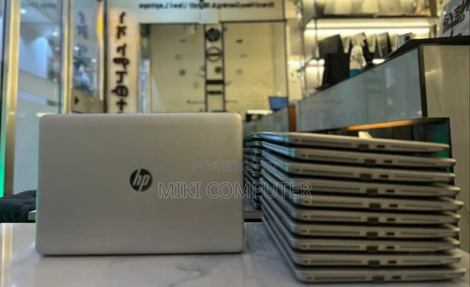 New Laptop HP EliteBook 840 8GB Intel Core I7 SSD 512GB