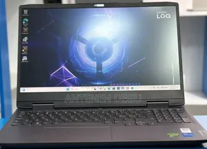 New Laptop Lenovo LOQ 15IRH8 16GB Intel Core I5 SSD 512GB
