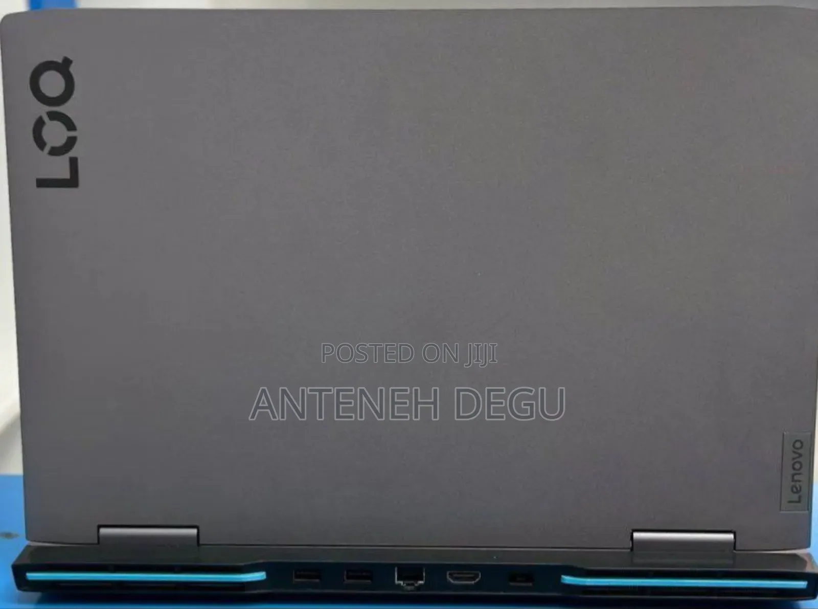 New Laptop Lenovo LOQ 15IRH8 16GB Intel Core I5 SSD 512GB