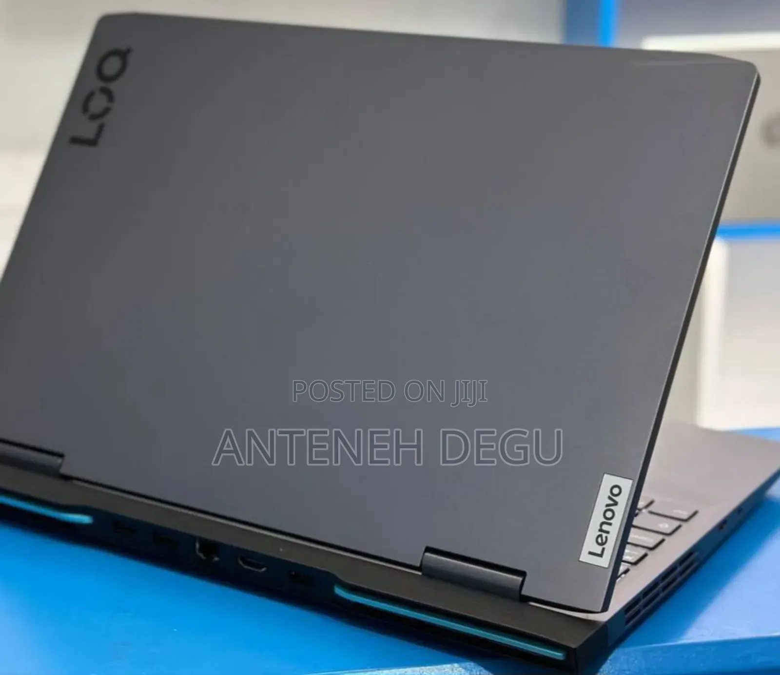 New Laptop Lenovo LOQ 15IRH8 16GB Intel Core I5 SSD 512GB