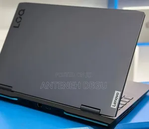 New Laptop Lenovo LOQ 15IRH8 16GB Intel Core I5 SSD 512GB