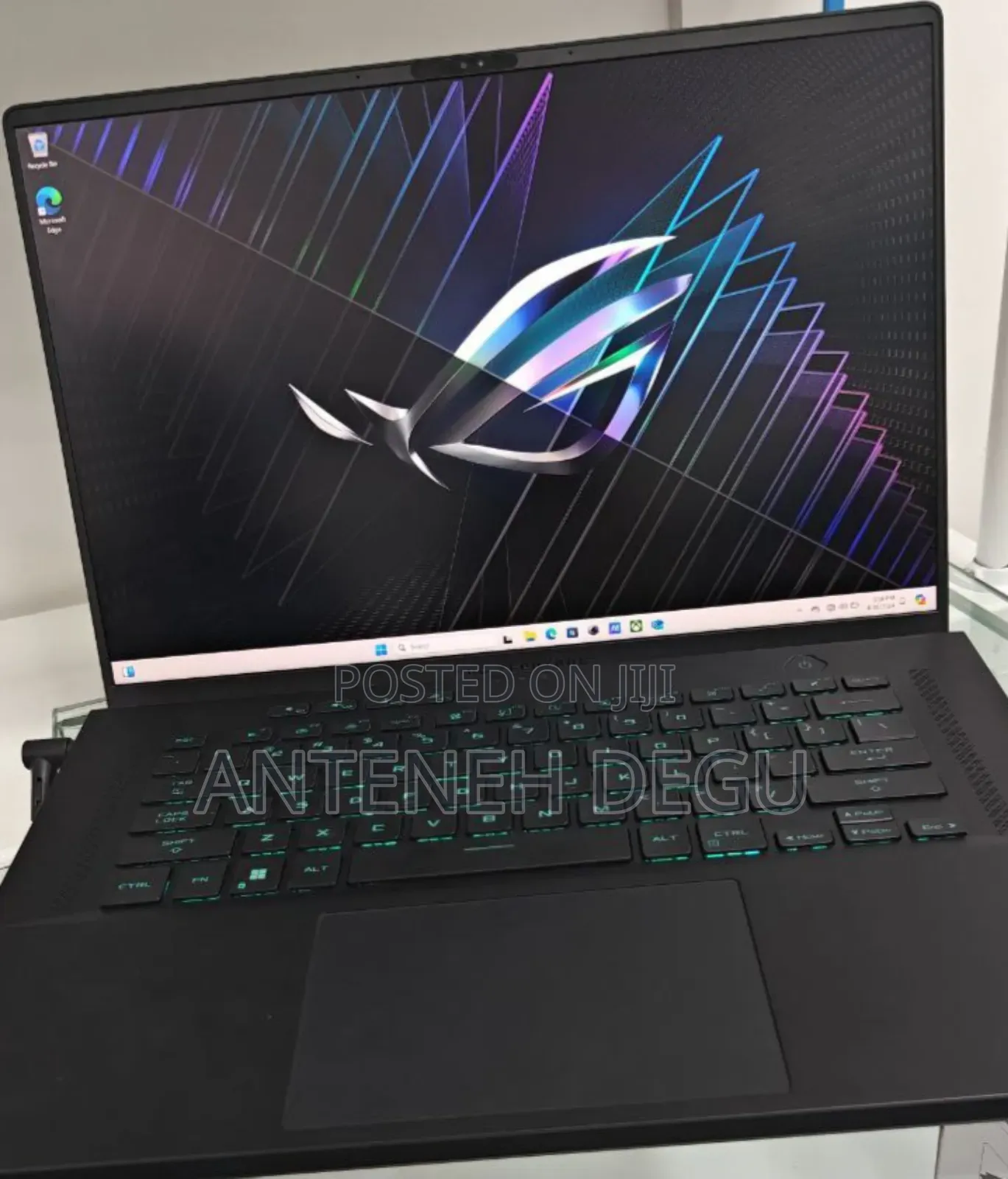 New Laptop Asus TUF Gaming FX504 16GB Intel Core I7 SSD 512GB