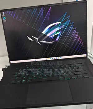New Laptop Asus TUF Gaming FX504 16GB Intel Core I7 SSD 512GB