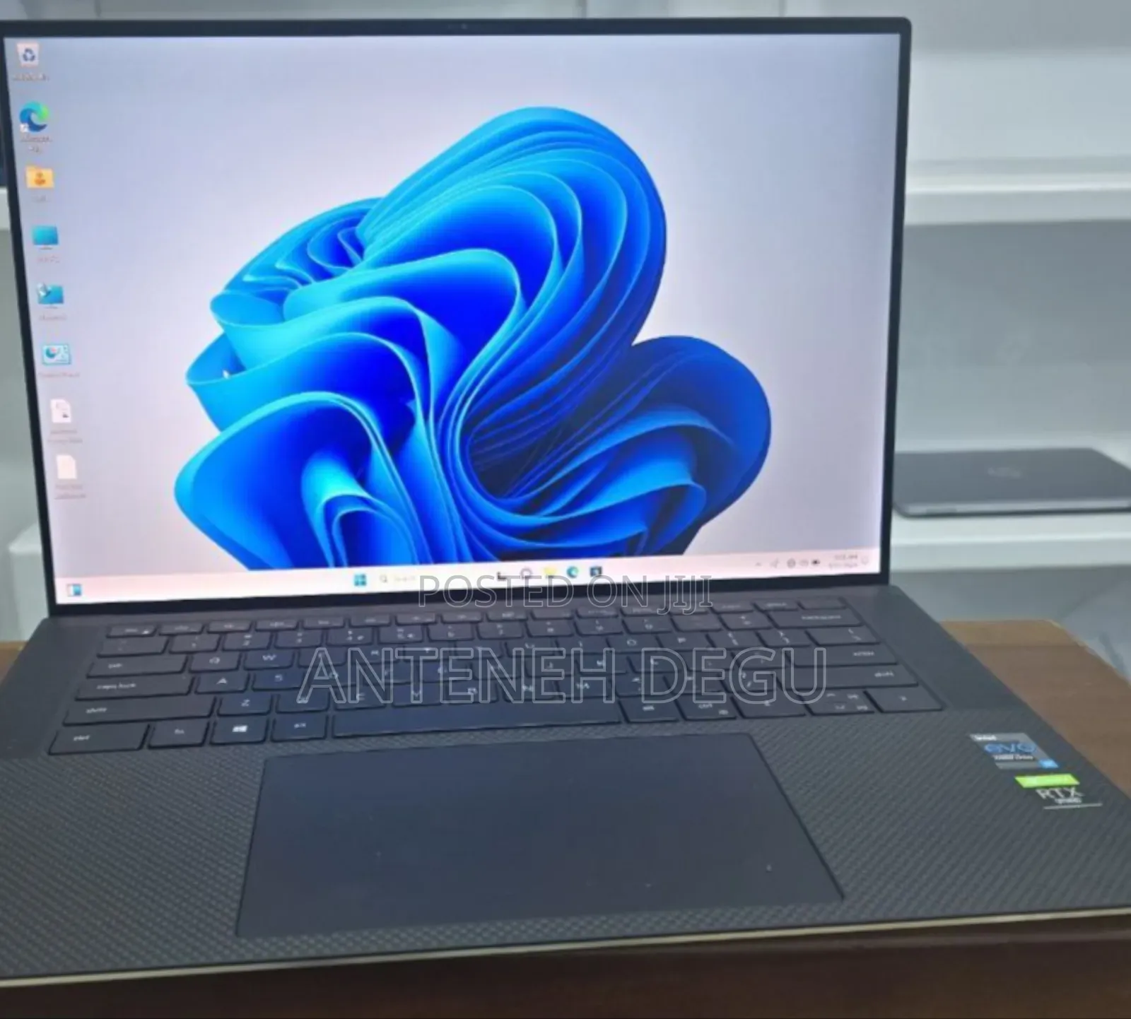 New Laptop Dell XPS 15 32GB Intel Core I7 SSD 1T