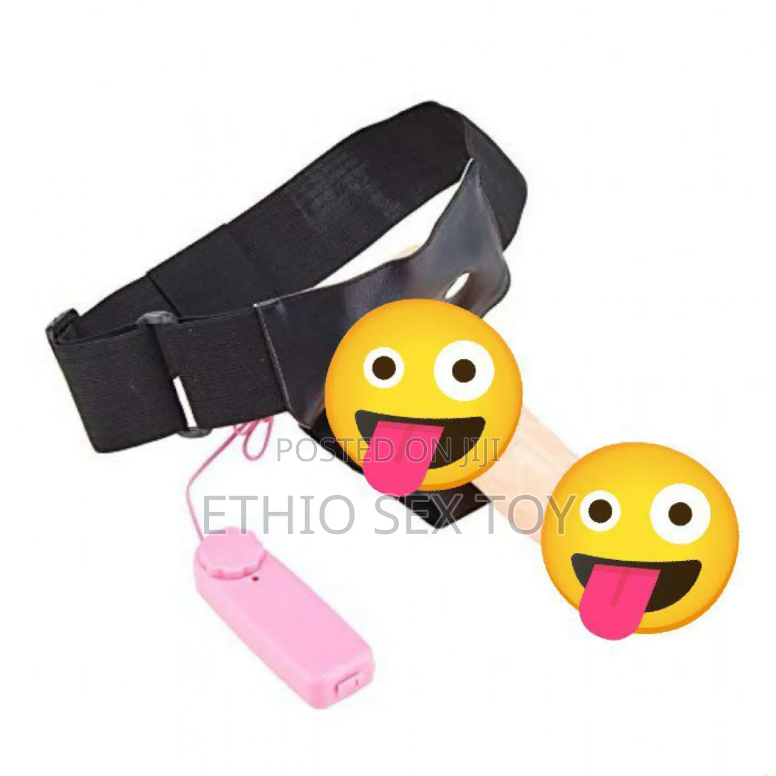 Realistic Silicone Dildo With Strap Belt