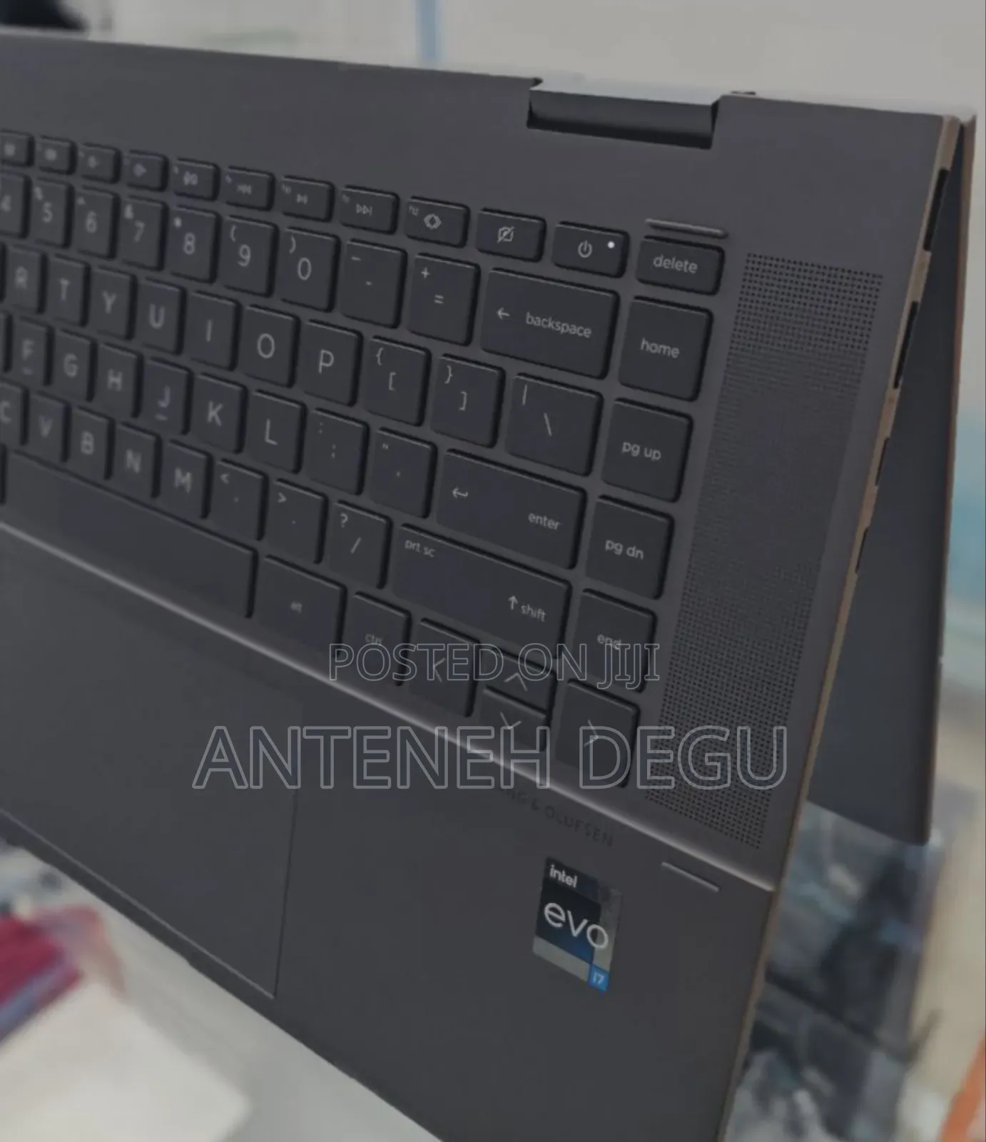 New Laptop HP Envy X360 32GB Intel Core I7 SSD 1T