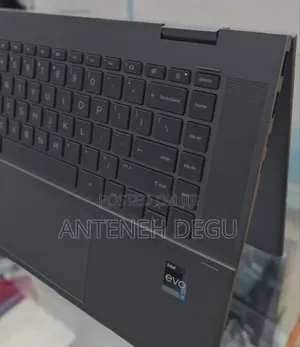 New Laptop HP Envy X360 32GB Intel Core I7 SSD 1T