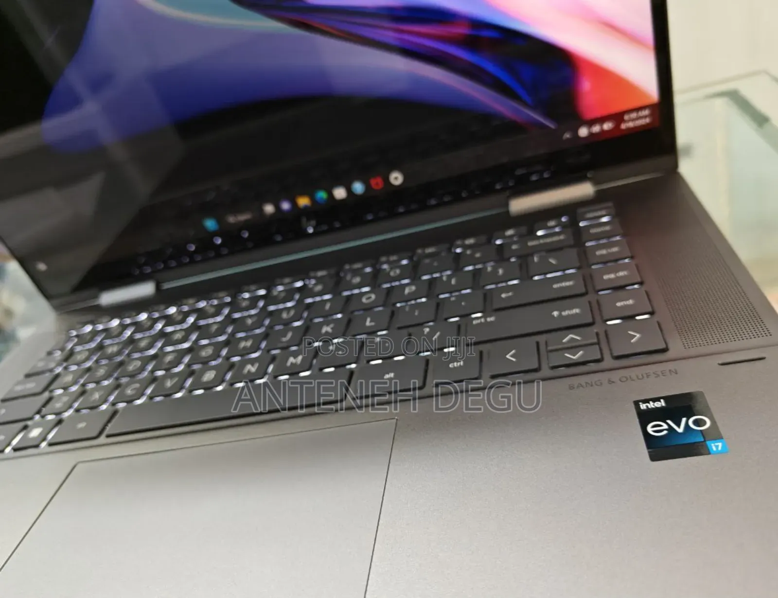 New Laptop HP Envy X360 32GB Intel Core I7 SSD 1T