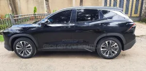 Jetour Dashing 2023 Black