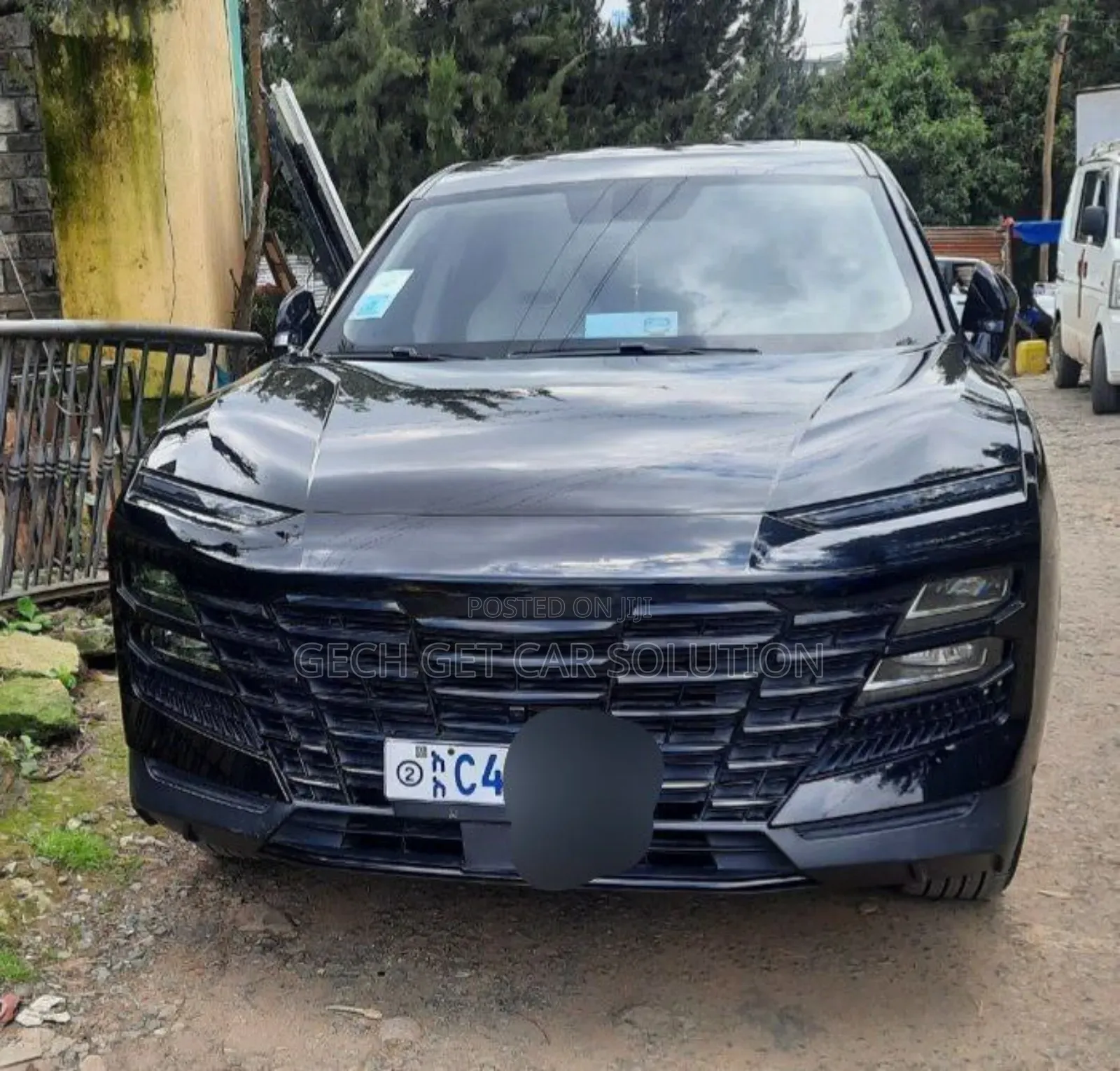 Jetour Dashing 2023 Black