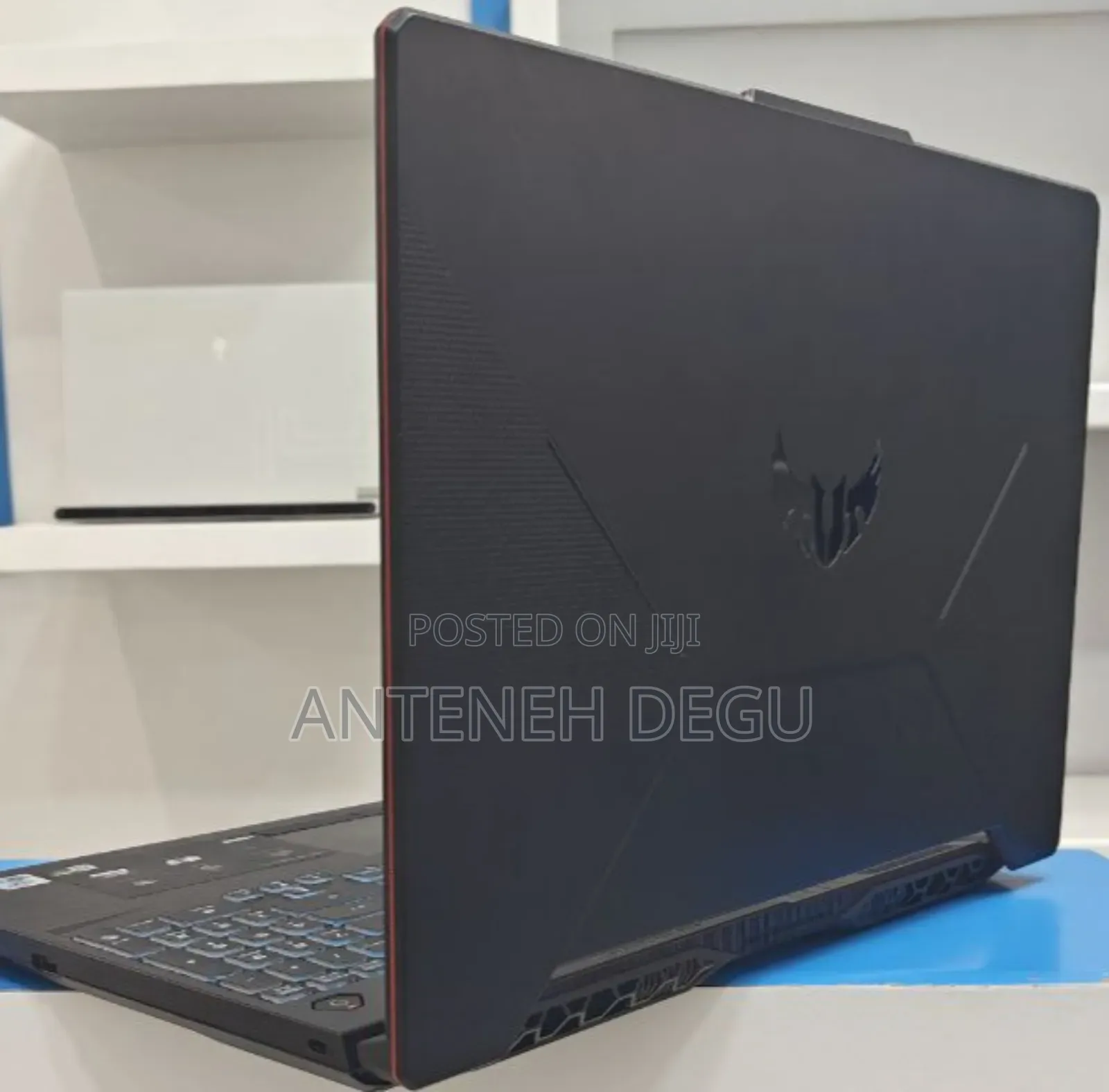 New Laptop Asus TUF Gaming A15 16GB Intel Core I5 SSD 512GB