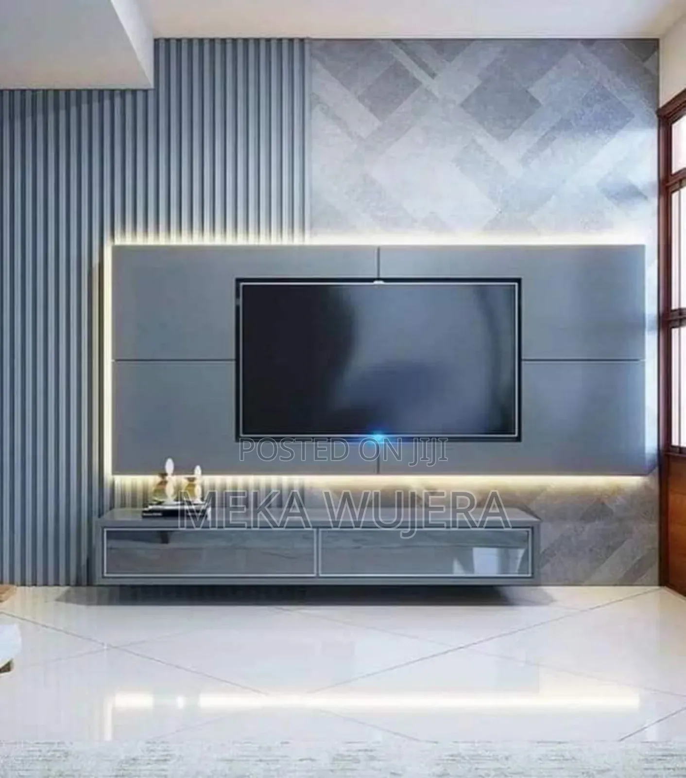 Classic Tv Stand Interior