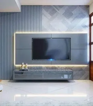 Classic Tv Stand Interior