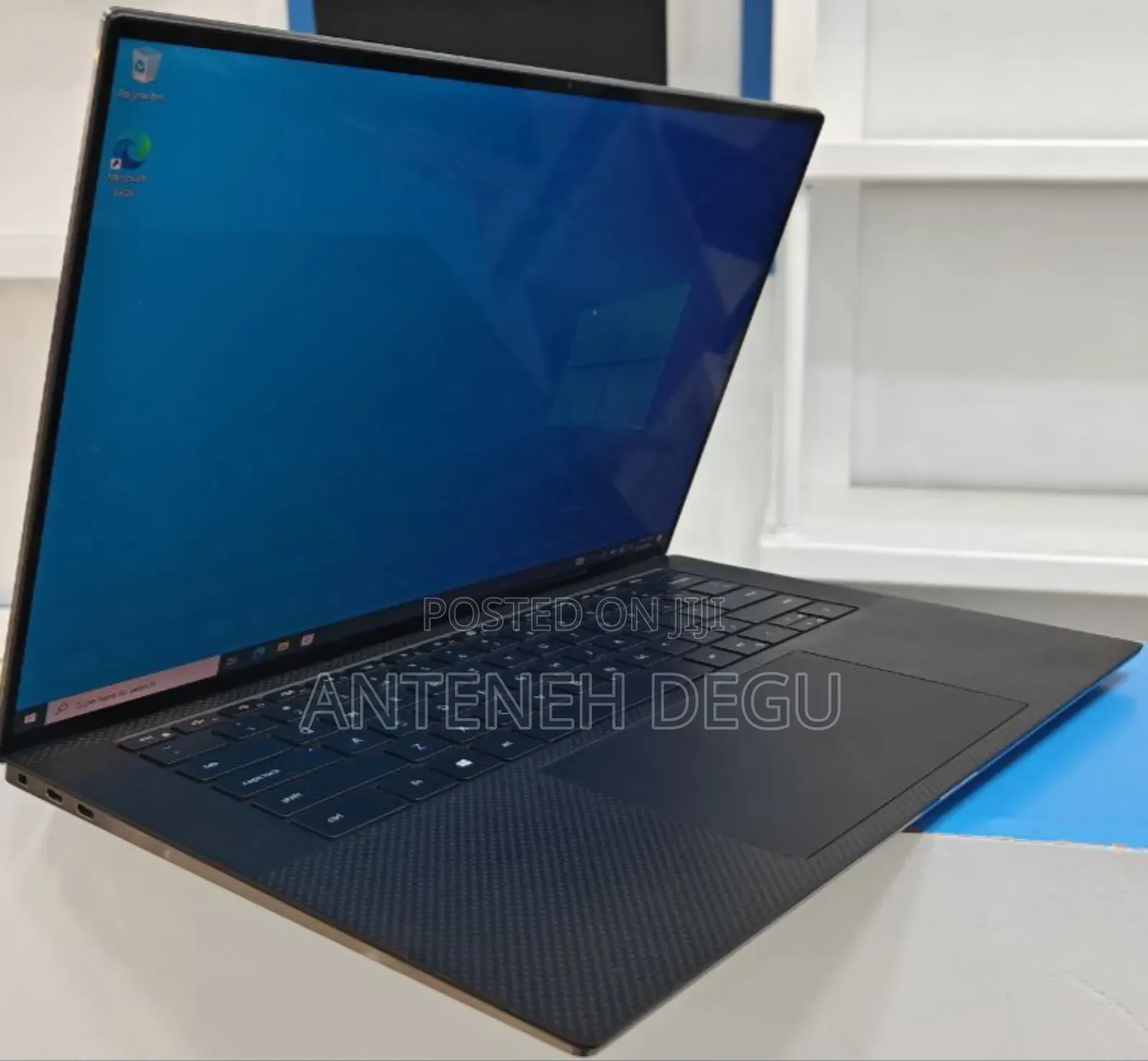 New Laptop Dell XPS 15 32GB Intel Core I7 SSD 512GB