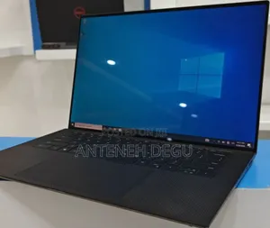 New Laptop Dell XPS 15 32GB Intel Core I7 SSD 512GB