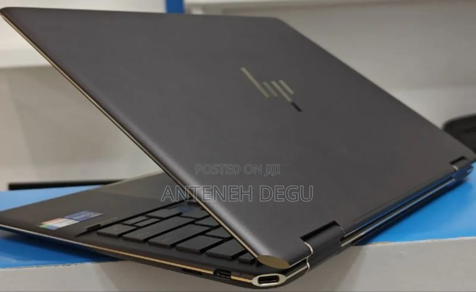 New Laptop HP Spectre X360 13 16GB Intel Core I7 SSD 512GB